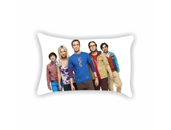 Подушка Теория большого взрыва, The Big Bang Theory №17
