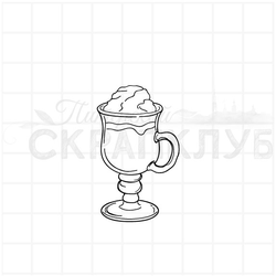 Штамп Глинтвейн