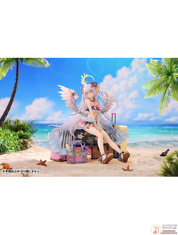 Фигурка 1/7 Адзуса Сирасу (Azusa Shirasu Swimsuit Ver.)