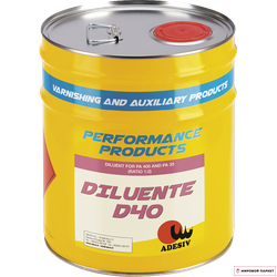 Растворитель ADESIV Diluente D40/D21