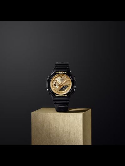 Часы Casio G-Shock GA-2100GB-1A