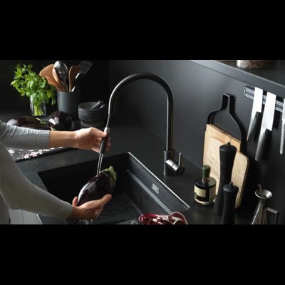 Смеситель Franke Eos Neo Pull Down