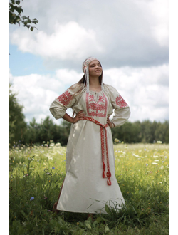 Платье «Птицы любви»