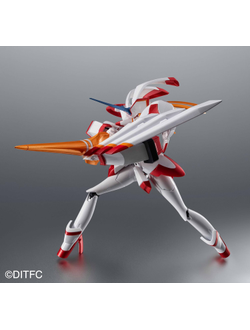 Сет из двух фигурок Зеро Ту и Стрелиция (Zero Two, Strelizia 5th Anniversary Set)