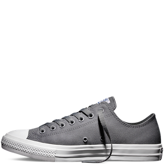 Кеды Converse Chuck Taylor All Star II Серые