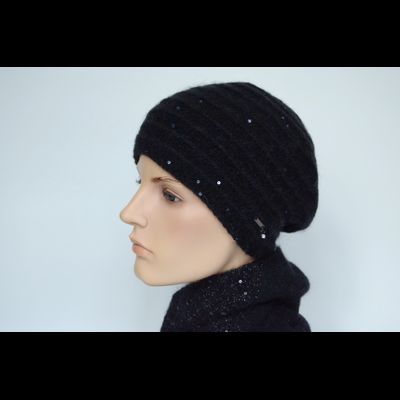 Берет Vizio  8067 B черный