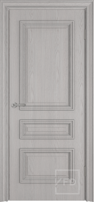 Дверь ПГ Antique 3 linen classic pm