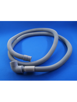 Шланг Г-образный больше