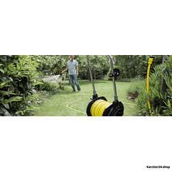 Шланги и тележки для шлангов