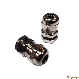 Ниппель для монтажа термометра 2-4 мм