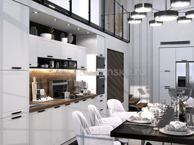 Шкаф кухонный Монс А-50 (500)