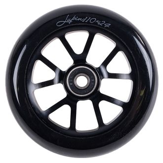 Купить колесо Tech Team Lupin (Black) 110 для трюковых самокатов в Иркутске