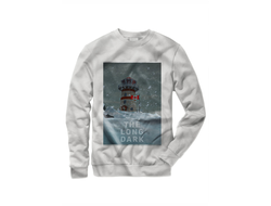 Свитшот The Long Dark, Лонг Дарк №7