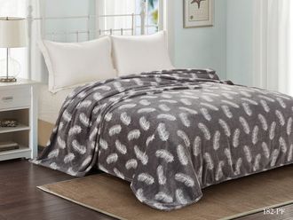 Плед Cleo КАЛИФОРНИЯ евро велсофт 200х220 200/182-PF