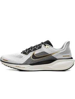 Nike Air Zoom Pegasus 41 Light Smoke Grey Metallic Gold