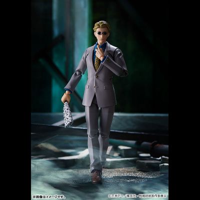 Фигурка фигма Кэнто Нанами (figma Kento Nanami)