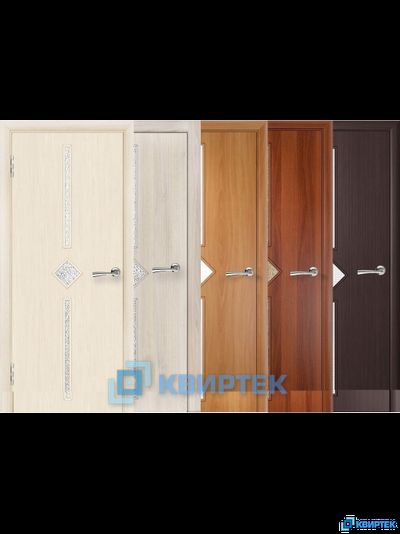 Дверь межкомнатная ламинированная ДО-018 купить в Челябинске | КВИРТЕК