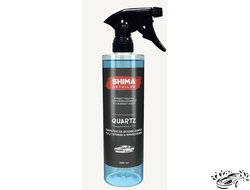 SHIMA DETAILER QUARTZ  (SiO2) Кварцевое покрытие