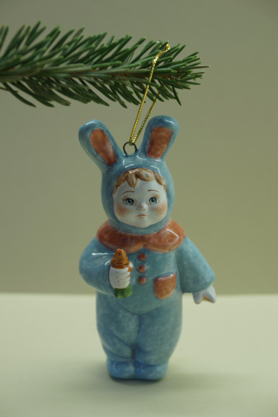 Зайчик-малыш - маскарад