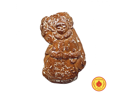 Снегурочка 200 гр (вареное сгущенное молоко и грецкий орех)