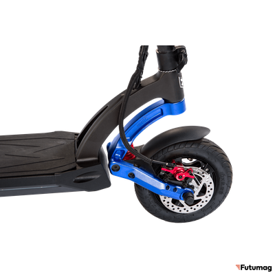 ЭЛЕКТРОСАМОКАТ KAABO MANTIS 10 LITE (UL) Blue