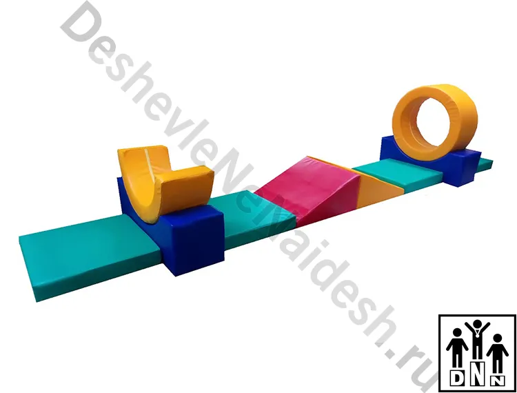 Мягкий спортивный модуль Тропинка