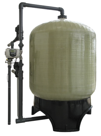 Система обезжелезивания и осветления (G) WWFA-4272 BMG