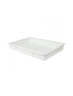 Контейнер для теста 60*40*15 см, пластик