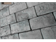 Тротуарная брусчатка Kamastone Мюнхен 6862 серый, бетон