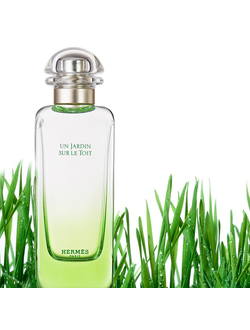 HERMÈS Un Jardin sur le Toit