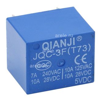 JQC-3F(T73)-5VDC-0.36