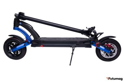 ЭЛЕКТРОСАМОКАТ KAABO MANTIS 10 LITE (UL) Blue