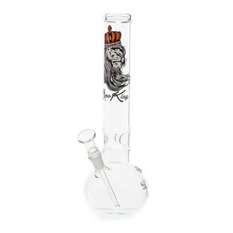 Бонг Animals SmoKing Lion Ice