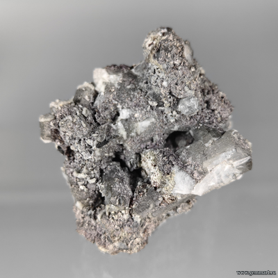 Натролит, сросток кристаллов. Кольский п-ов. Россия. 55*45*45мм