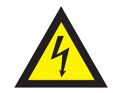 Плакаты электробезопасности