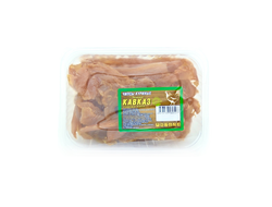 КУРИЦА Чипсы вяленые КАВКАЗ (лоток) 500г