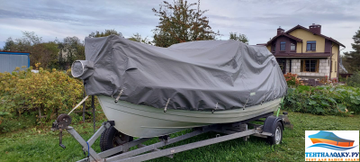 Тент на лодку KAISLA 550 HT IDEAL