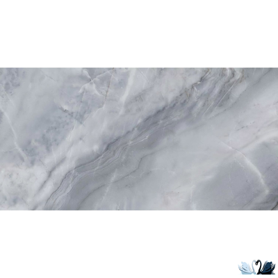 Керамогранит Fusure Ceramic FSS12062 60х120 см серый глянцевый