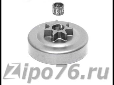 звездочка для бензопилы ХУСКВАРНА 137 142