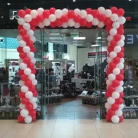 Гирлянда 2 цвета - №2