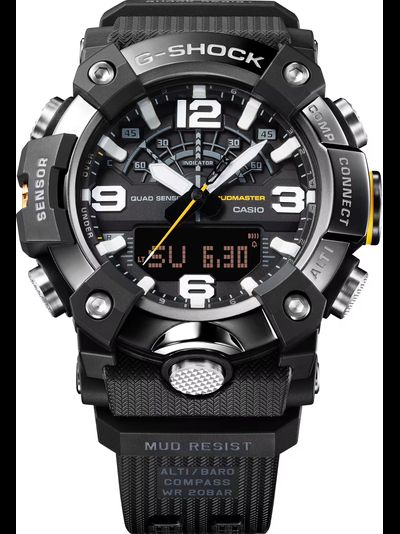 Часы Casio G-Shock GG-B100XMB-1A