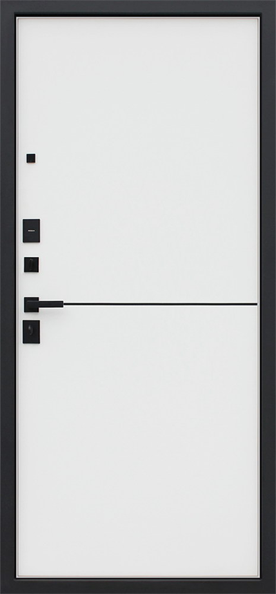 Стальная дверь   Бриг