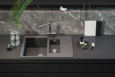 Мойка OMOIKIRI DAISEN 78-2