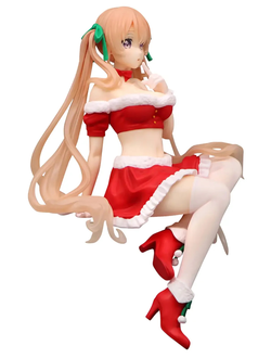 Фигурка Эрика Амано (Erika Amano Noodle Stopper Figure)