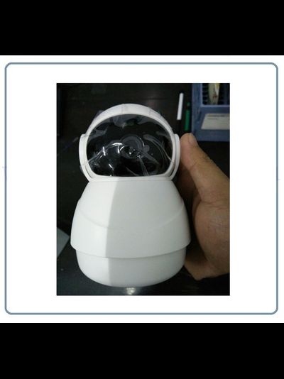 Моторизированная WiFi/LAN видеокамера с DVR, Full HD 2 Мп  (360EyeS)