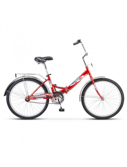 Велосипед складной STELS Pilot 710 Z010 24 14 красный