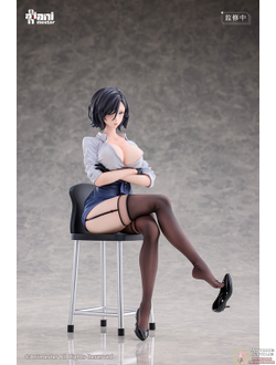 Фигурка 1/6 Учитель рисования Руми (Bijutsu Kyoushi no Houkago Shidou Rumi)