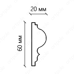 Молдинг SMG78