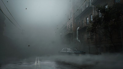 Игра Silent Hill 2 (PS5)