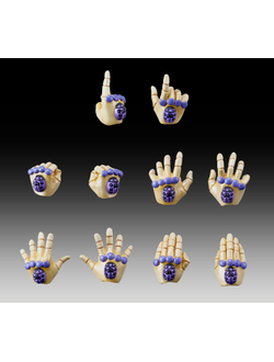 Фигурка Gold Experience